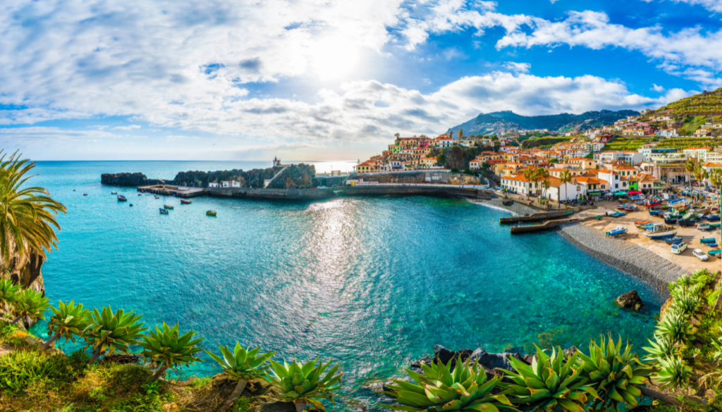 Embracing Madeira's Unpredictable Weather