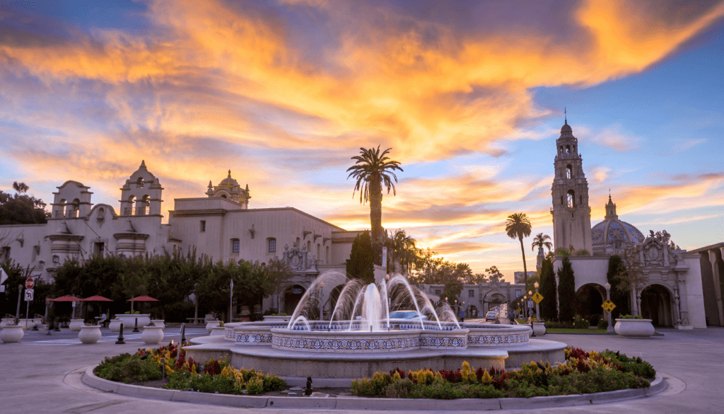 Enjoy Free Organ Concerts at Balboa Park