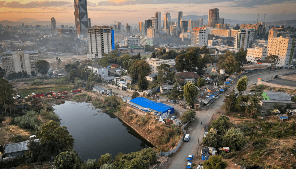 Ethiopia_ Ancient Churches and Natural Wonders