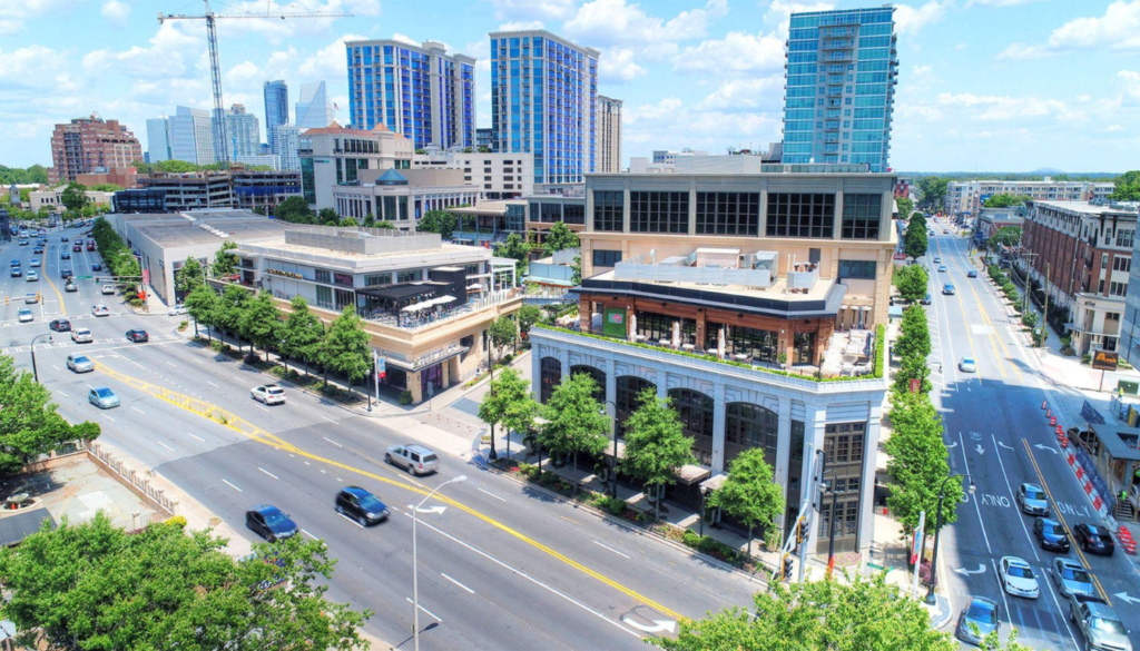 Experience Atlanta's Unique Neighborhoods