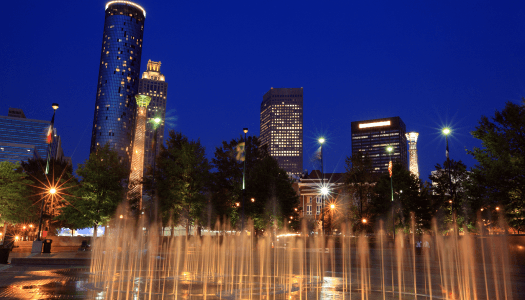 Experience Atlanta's Vibrant Nightlife
