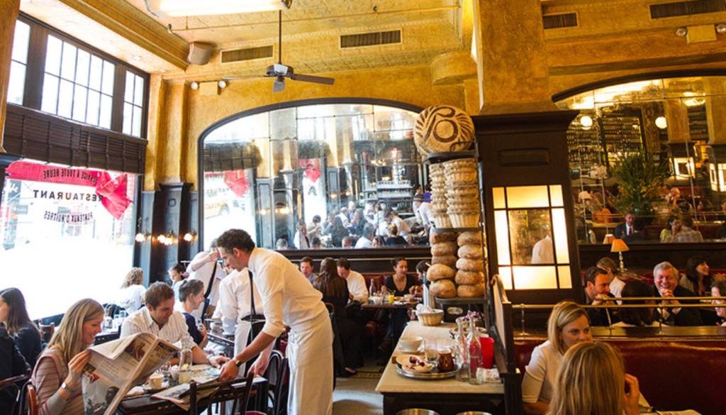 Experience Classic New York Dining at Balthazar