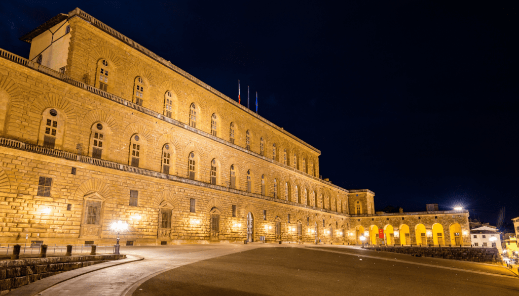 Experience Renaissance Splendor at Palazzo Pitti