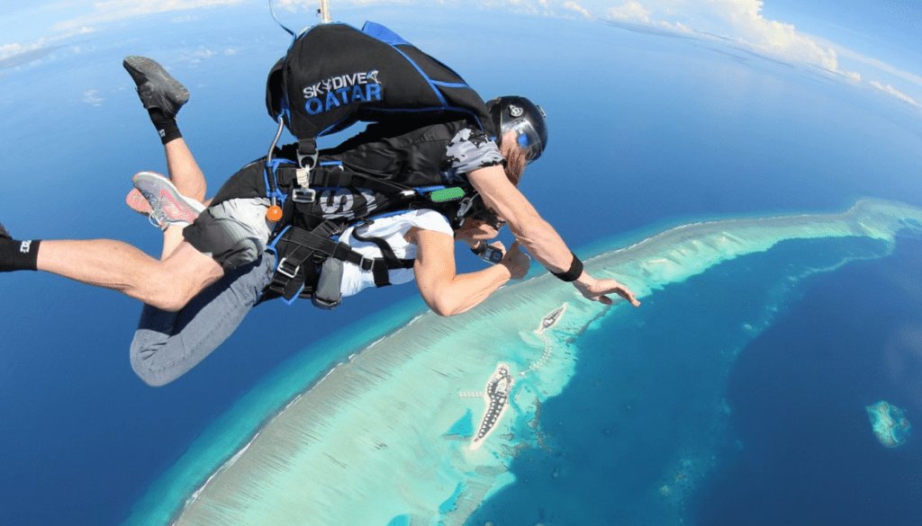 Experience the Thrill of Skydiving