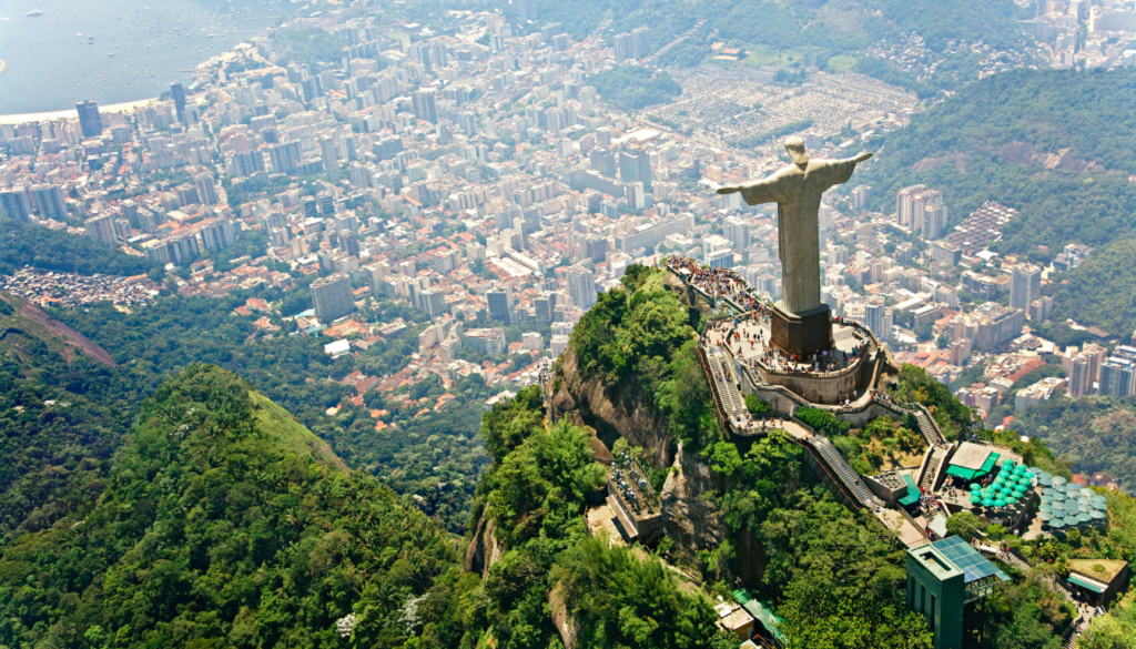 Experiencing Rio de Janeiro, Brazil