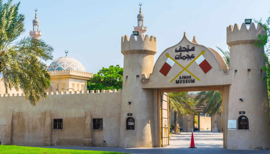 Experiencing the Culture and Heritage of Ajman