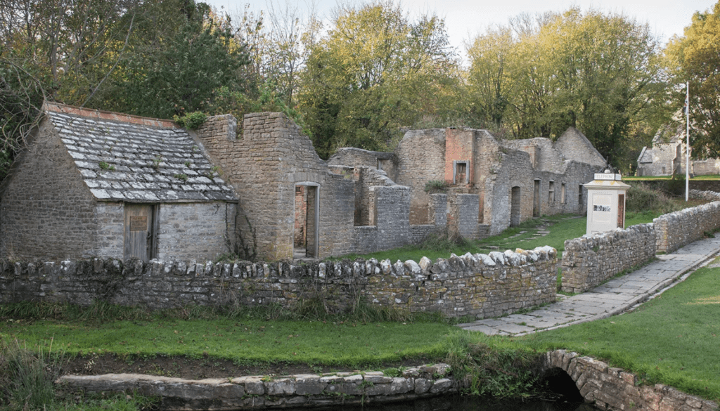 Explore Forgotten Villages