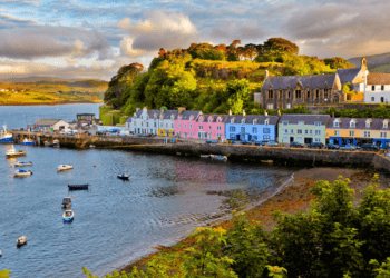 Explore Outdoor Adventures in Scotland’s Wilderness