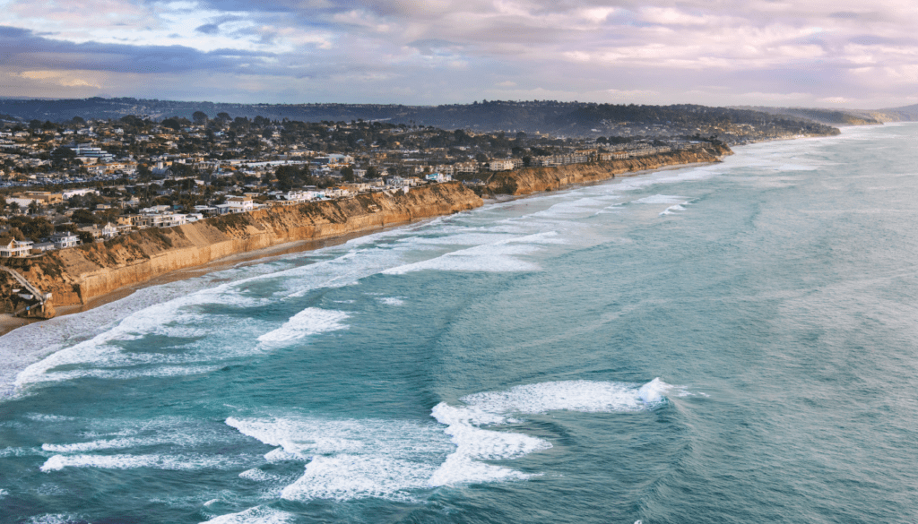 Explore San Diego's Iconic Beaches