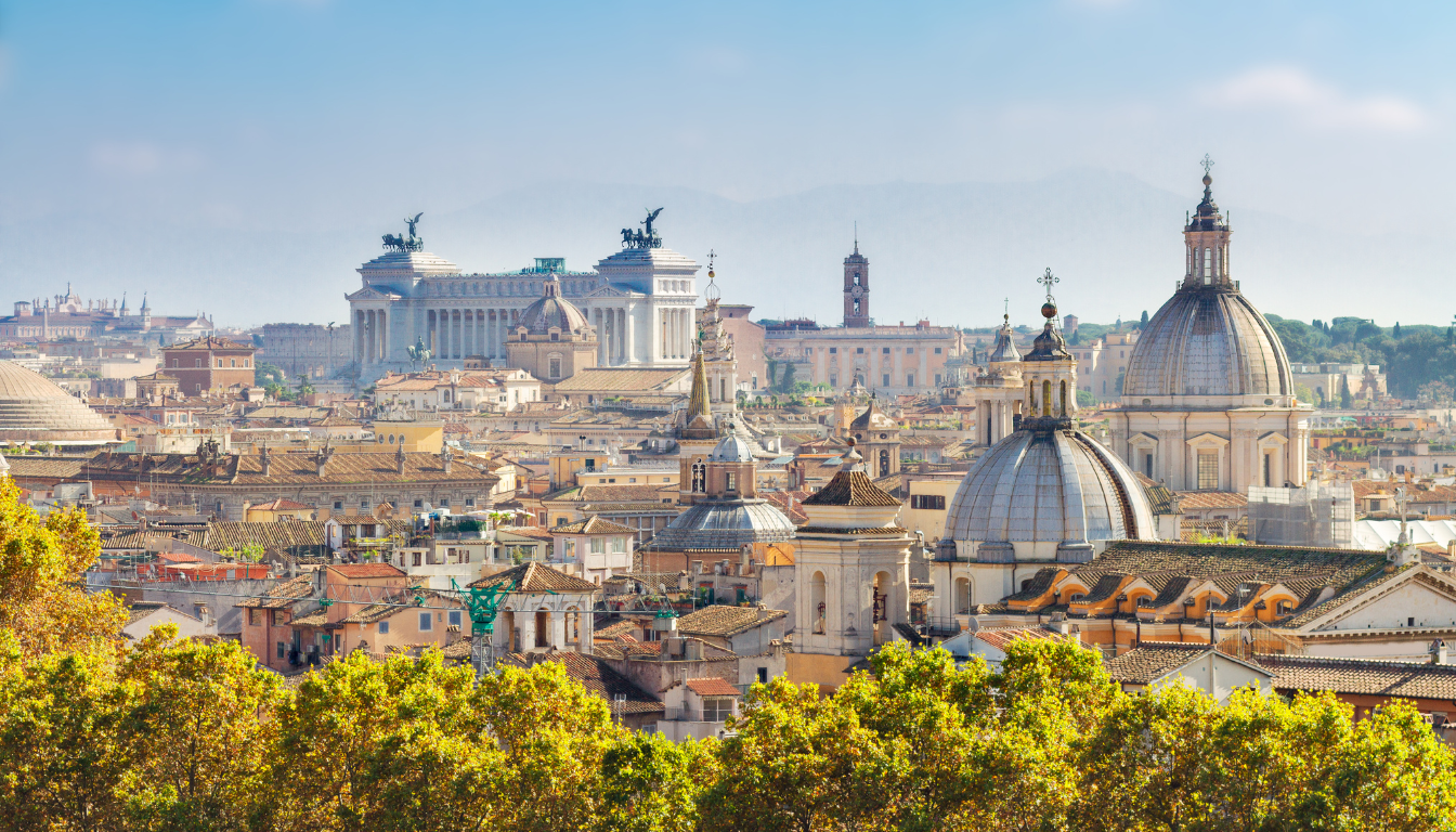 Explore the Eternal City of Rome