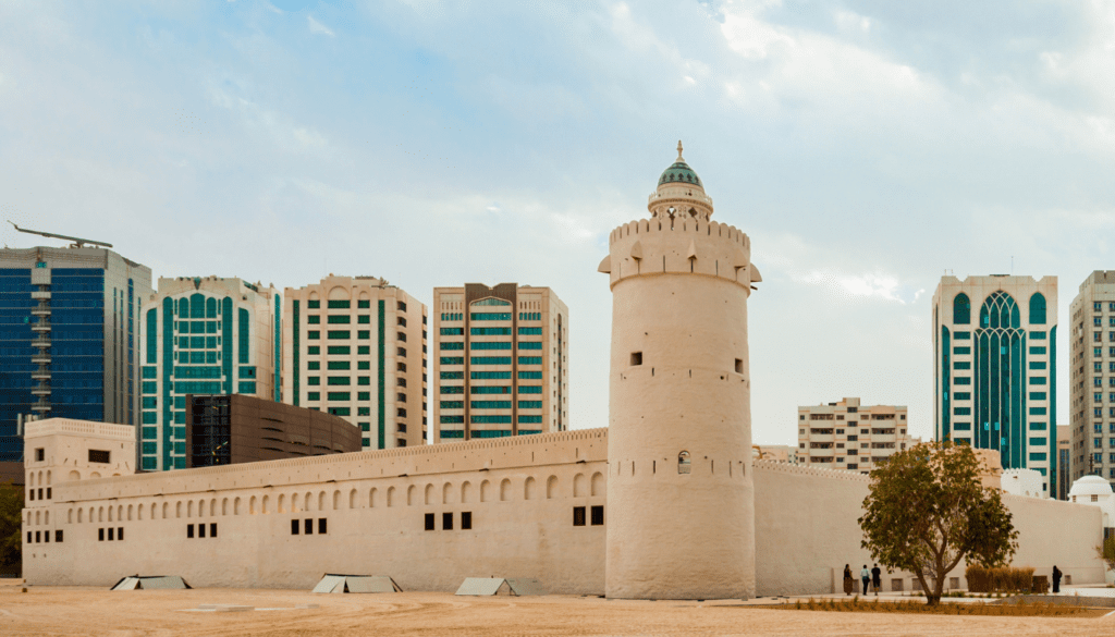 Explore the Heritage and Culture at Qasr Al-Hosn