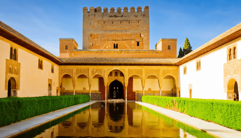 Explore the Iconic Alhambra and Generalife Gardens