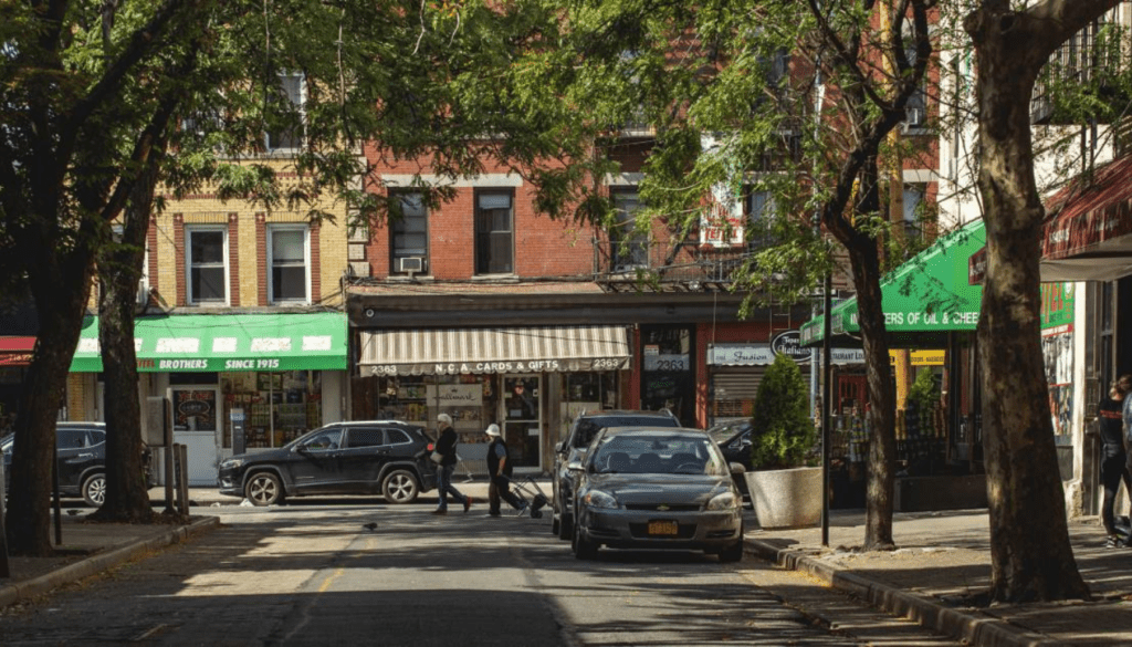 Explore the Italian Delights of Arthur Avenue