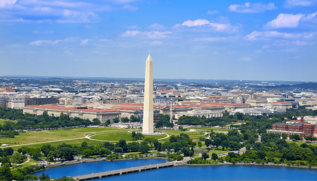 Explore the National Mall