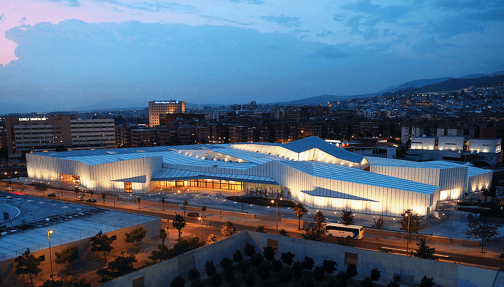 Explore the Science Park (Parque de las Ciencias)