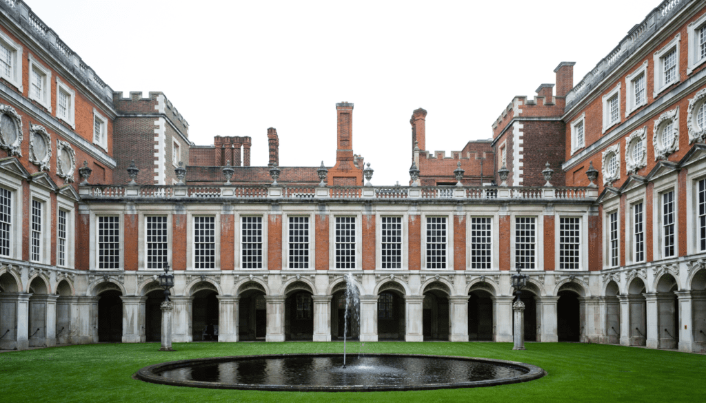 Explore the Splendor of Hampton Court Palace