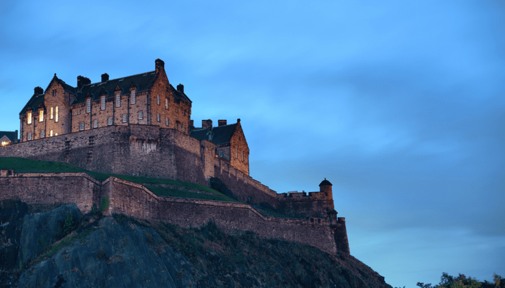 Exploring City of Edinburgh