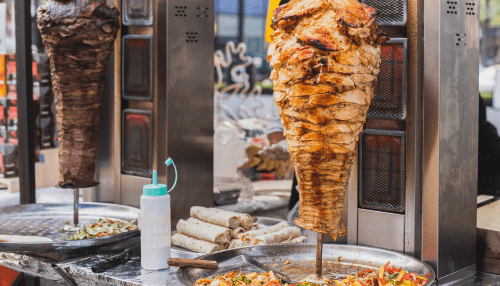 Exploring Istanbul's Vibrant Culinary Scene