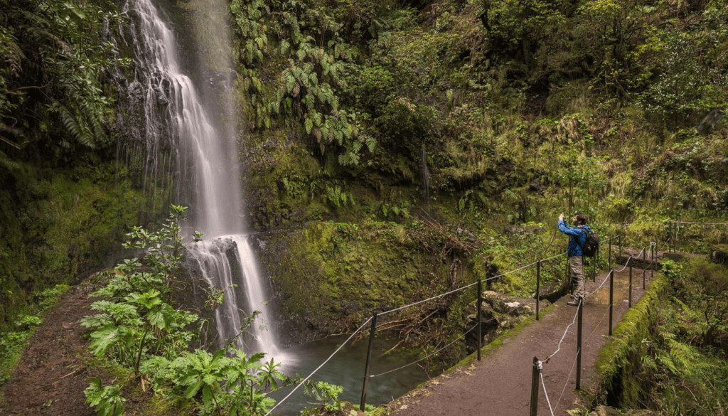 Exploring Levada Trails_ Caldeirão Verde (PR 9)