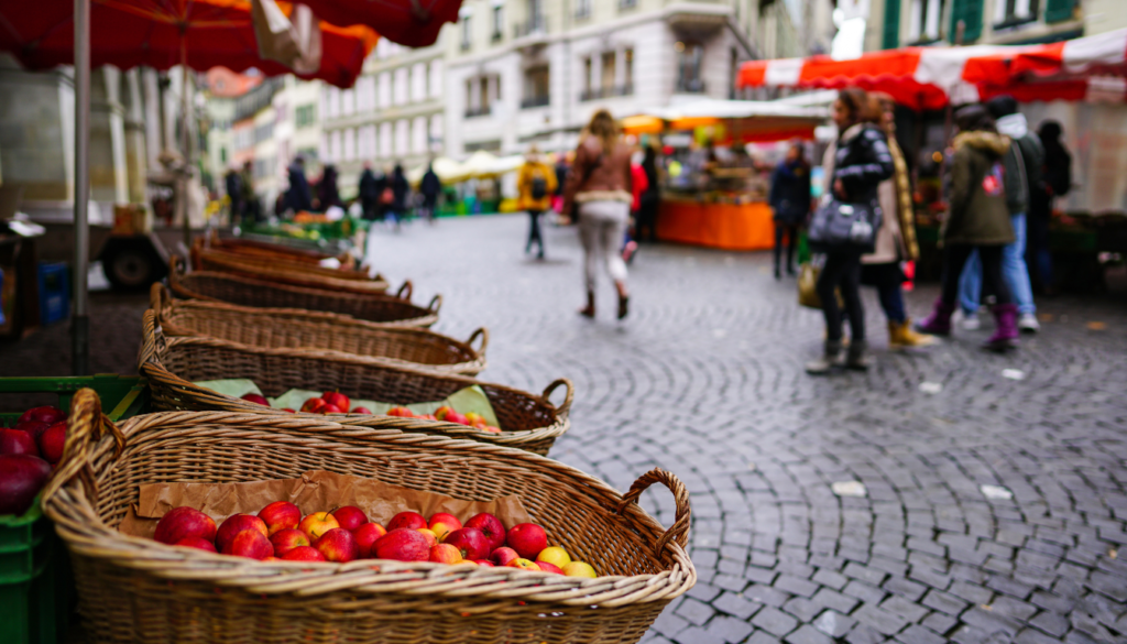 Exploring Paris' Culinary Scene