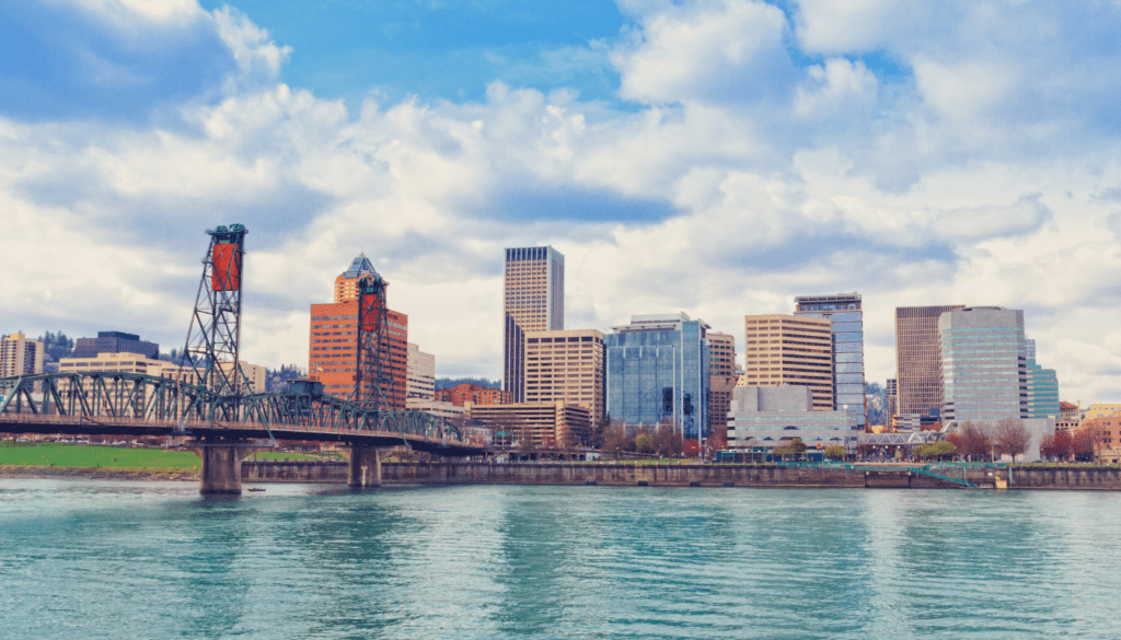 Exploring Portland, Oregon with Your Pet