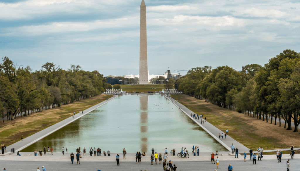 Exploring the National Mall in Washington, D.C