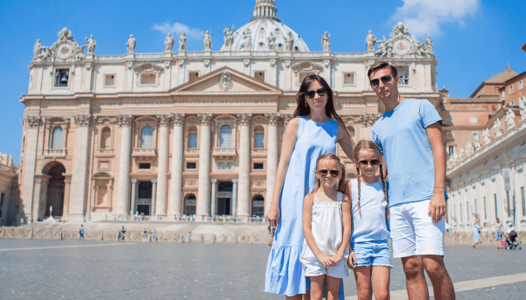 Family-Friendly Travel in France