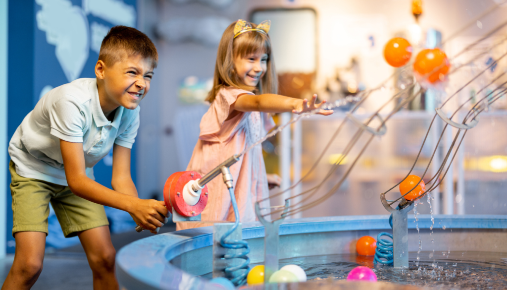 Family Fun at Miami Children's Museum