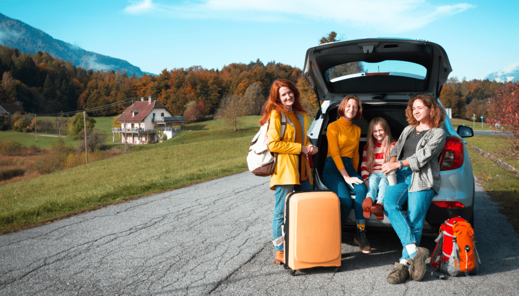 Family Vacations_ Road Trips with Kids