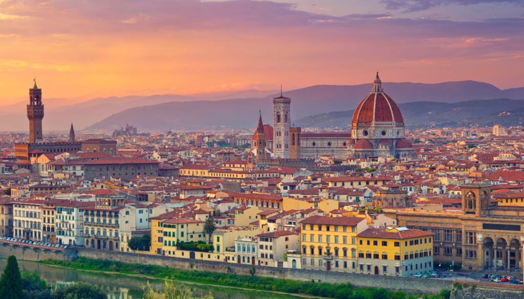 Florence_ The Cradle of Renaissance