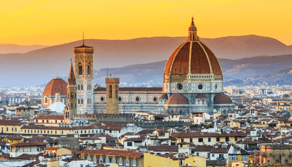 Florence's Renaissance Gems_ The Duomo and Galleria dell'Accademia