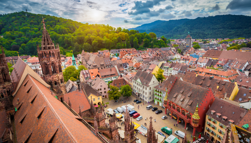 Freiburg im Breisgau_ The Black Forest's Hidden Treasure