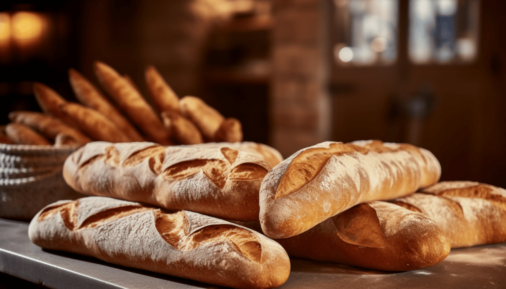 French Bread Traditions