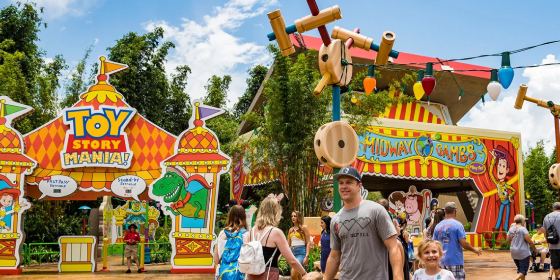 Fun-Filled Family Activities in Orlando, Florida, USA