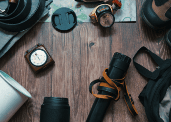Gear guide for adventure travelers Must-have equipment