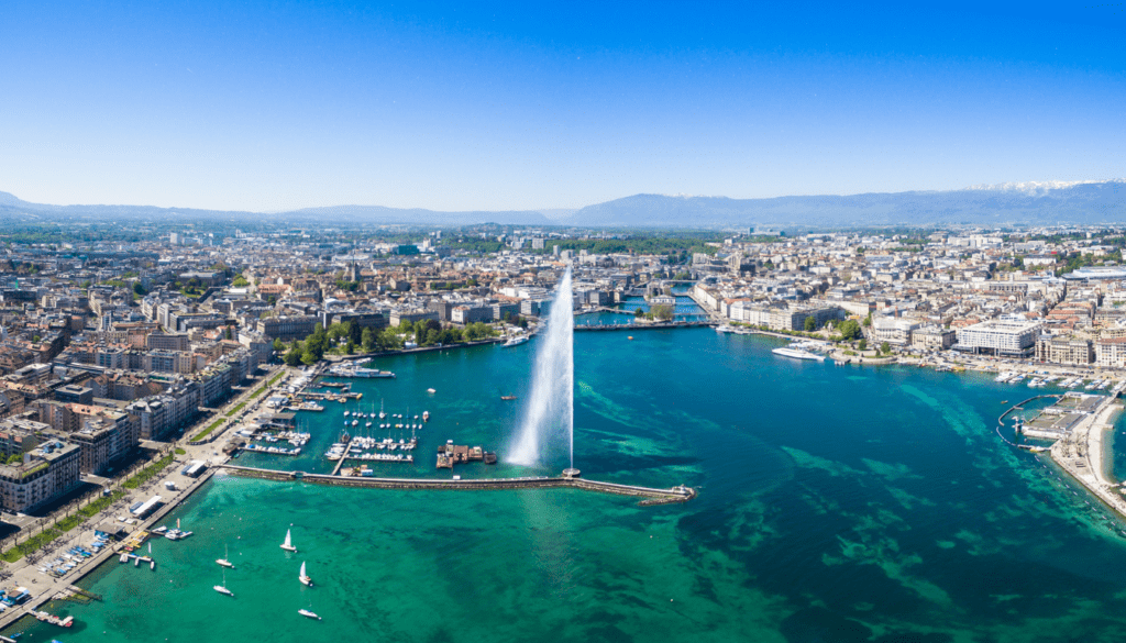 Geneva, Switzerland_ Quality of Life Excellence