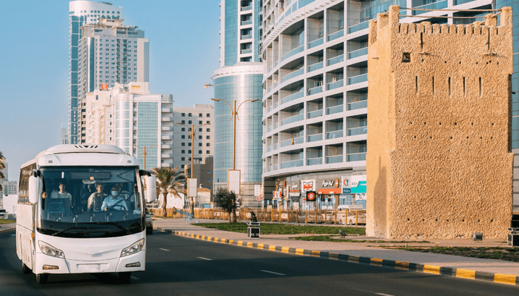 Getting Around Ajman_ Transportation Options