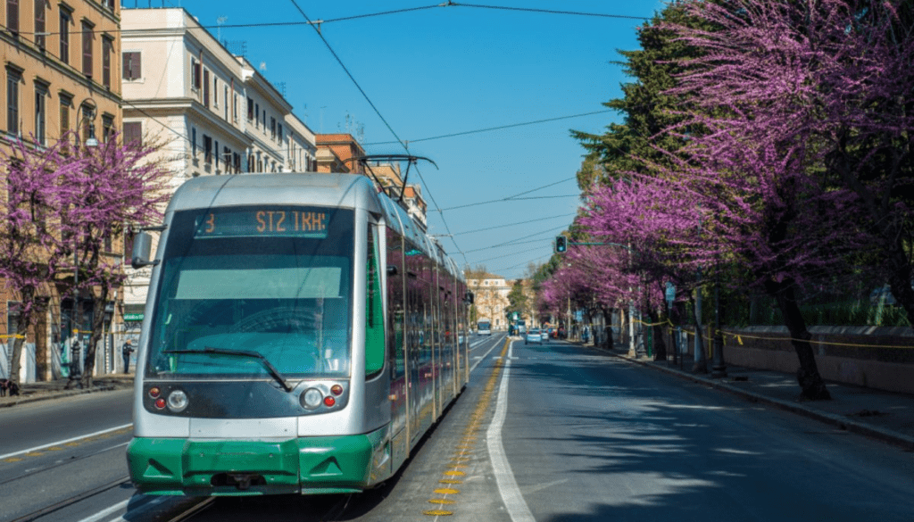 Getting Around Italy