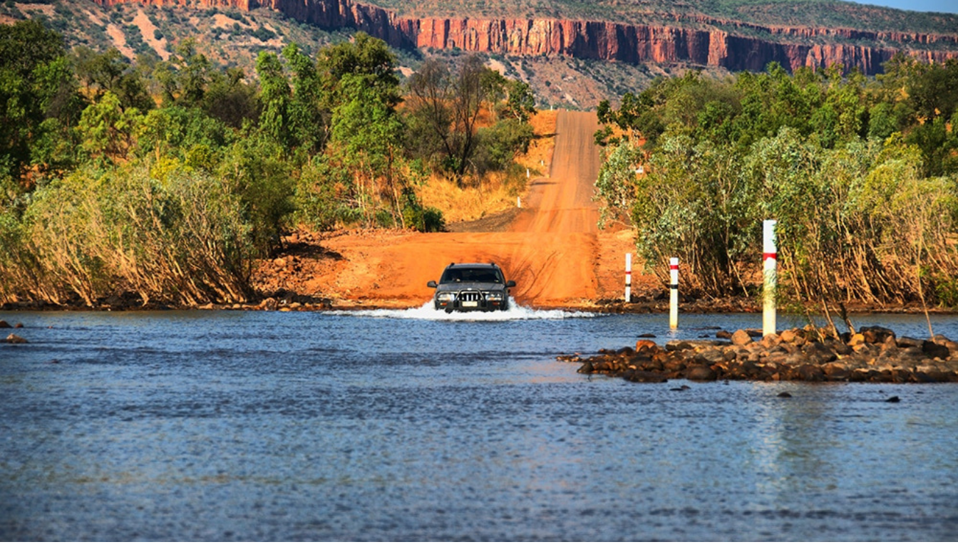 Gibb River Road_ 4WD Outback Adventure