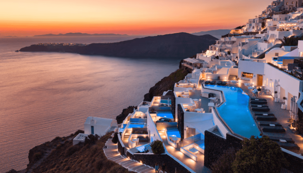 Grace Hotel Santorini_ Award-Winning Design and Relaxed Luxury