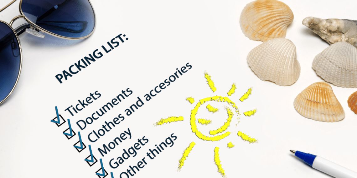 Greece Trip Packing List_ Essential Items to Bring