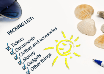 Greece Trip Packing List_ Essential Items to Bring