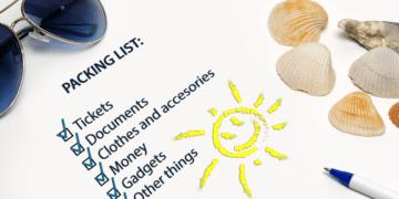 Greece Trip Packing List_ Essential Items to Bring