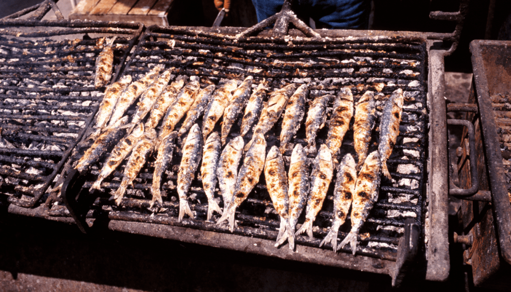 Grilled Sardines_ A Celebration of Portuguese Culture