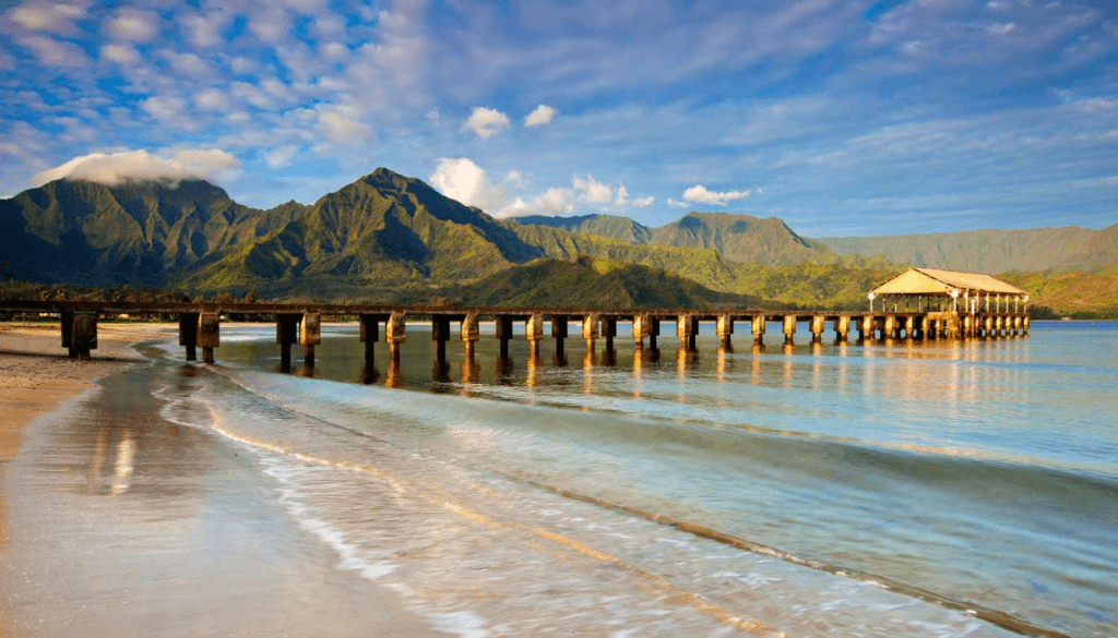 Hanalei Bay, Kauai_ A Breathtaking Crescent