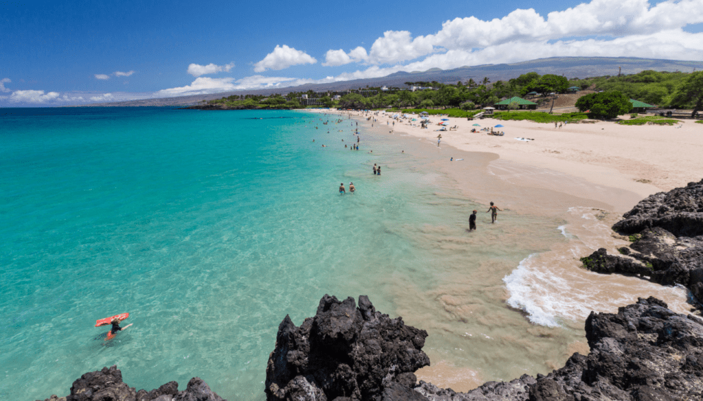 Hapuna Beach, Big Island_ A Slice of Heaven