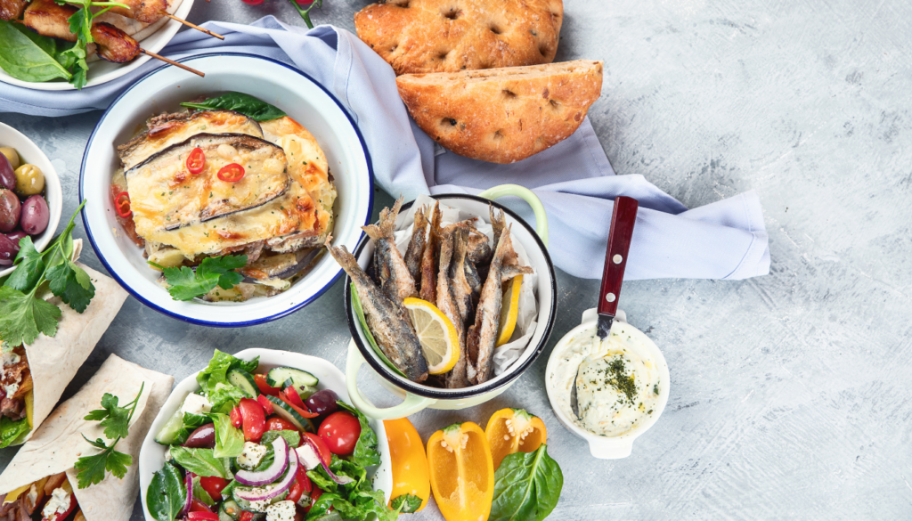 Health Benefits of the Greek Diet