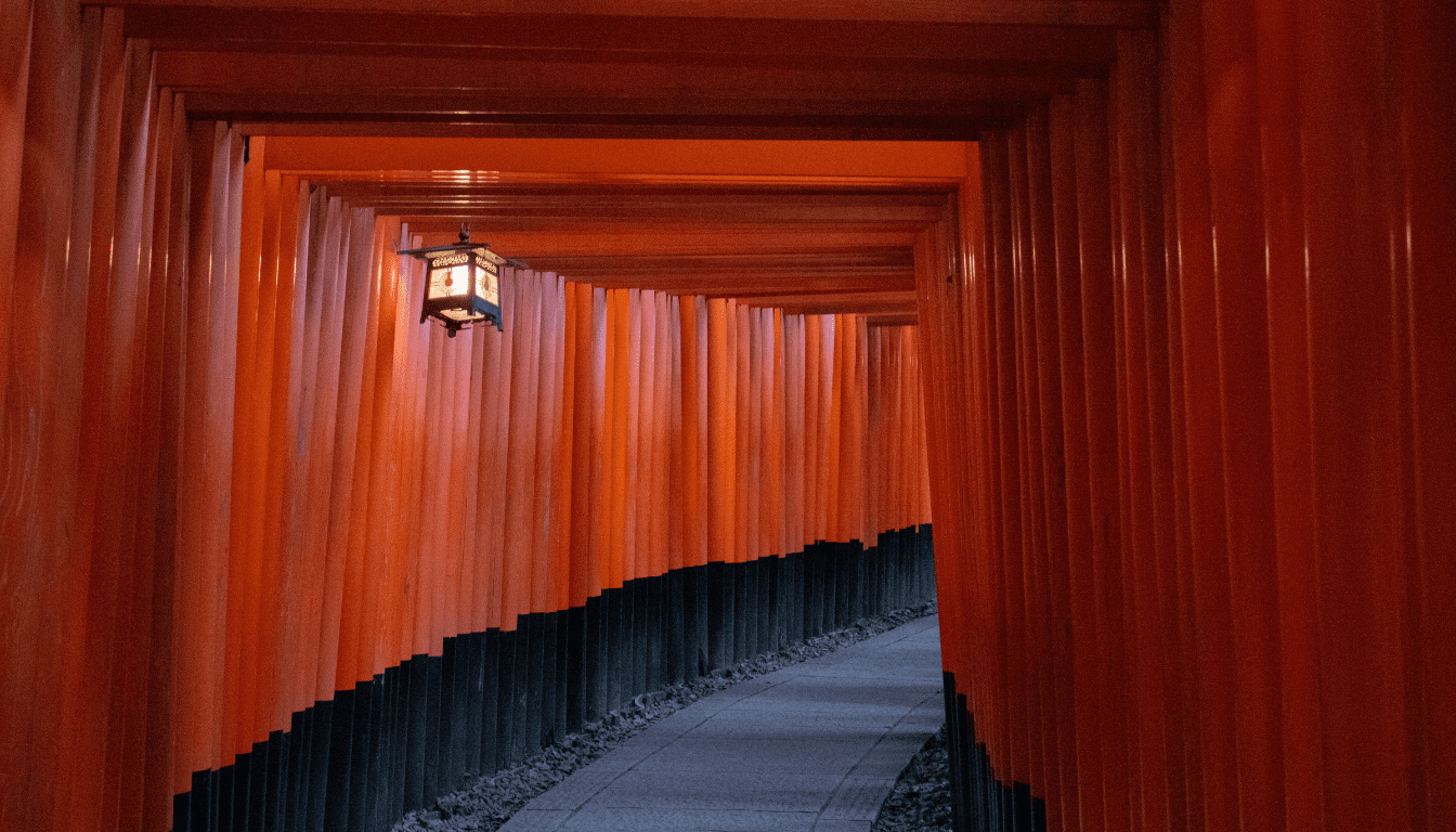 Hidden Bamboo Groves Around Fushimi Inari Shrine