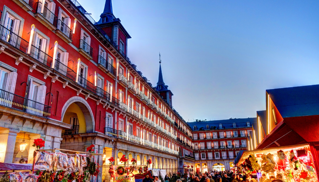 Hidden Gems of Madrid