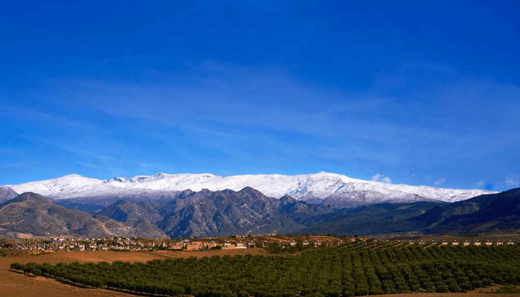 Hike the Scenic Sierra Nevada Mountains